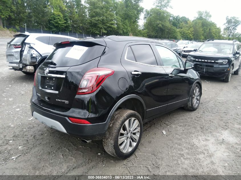 2018 BUICK ENCORE PREFERRED - KL4CJESB7JB592292