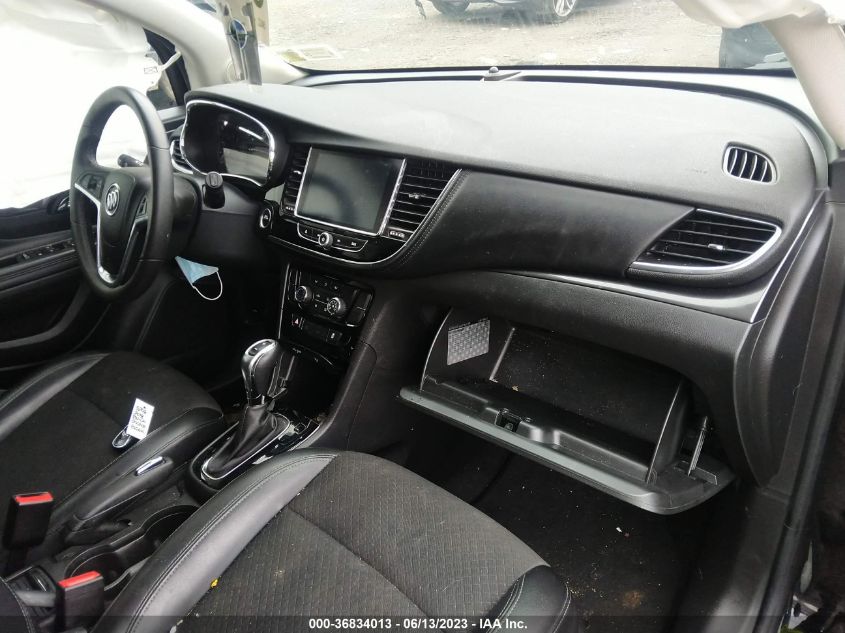 2018 BUICK ENCORE PREFERRED - KL4CJESB7JB592292