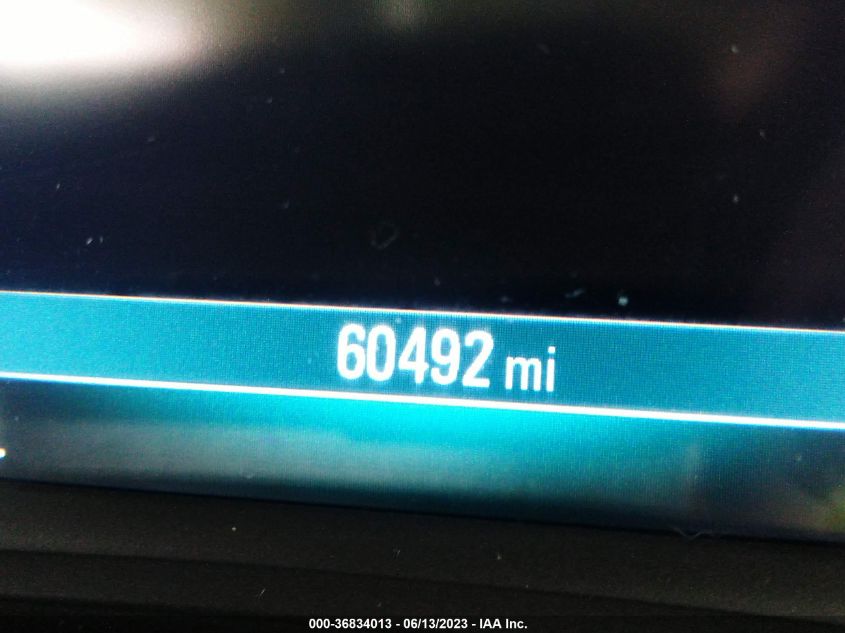 2018 BUICK ENCORE PREFERRED - KL4CJESB7JB592292