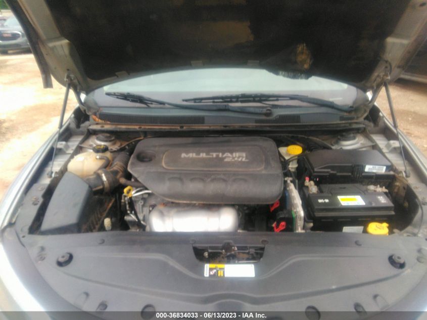 2015 CHRYSLER 200 LIMITED - 1C3CCCAB4FN547052