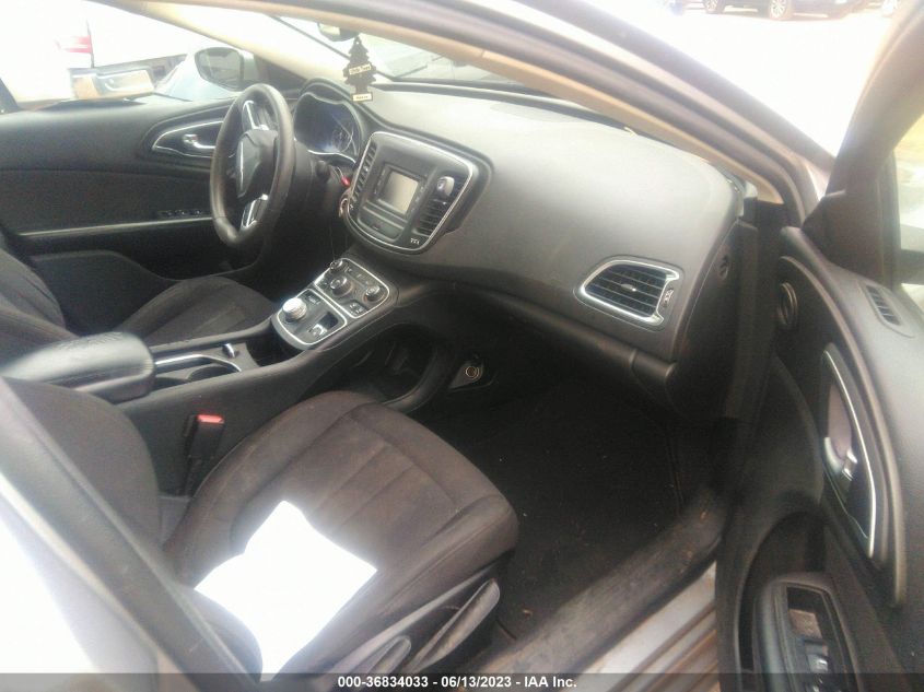 2015 CHRYSLER 200 LIMITED - 1C3CCCAB4FN547052
