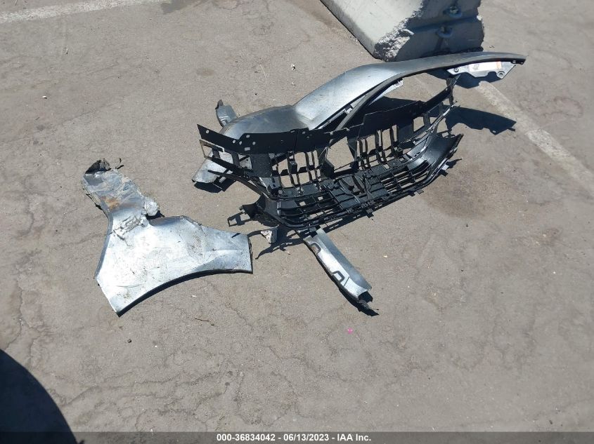 2022 HONDA CIVIC SEDAN SPORT - 2HGFE2F56NH509752