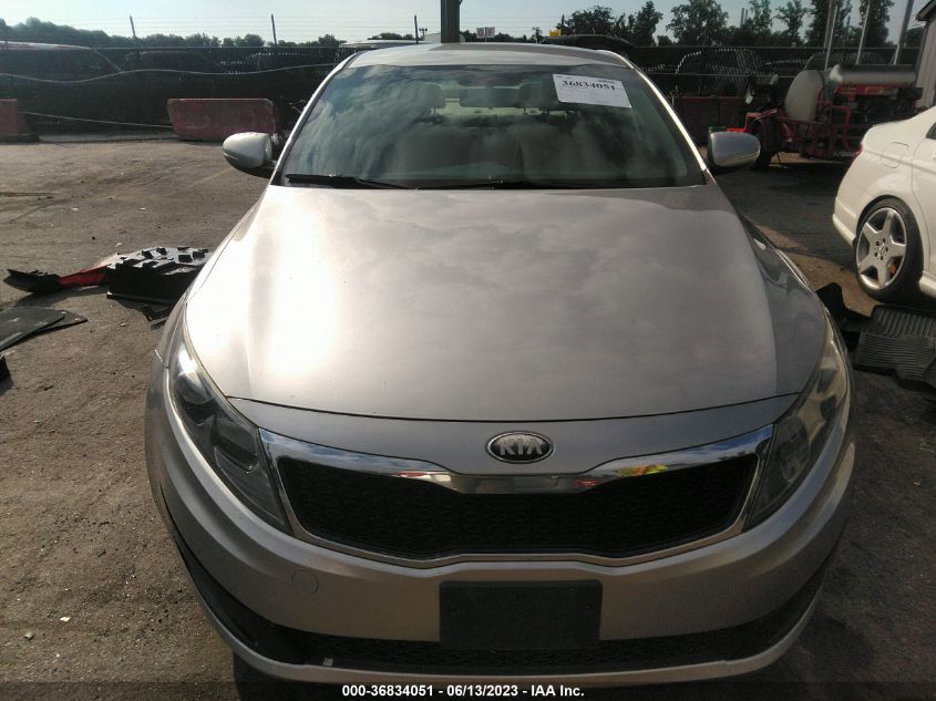 2013 KIA OPTIMA LX - KNAGM4A75D5376804