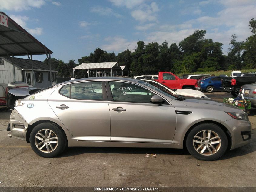 2013 KIA OPTIMA LX - KNAGM4A75D5376804