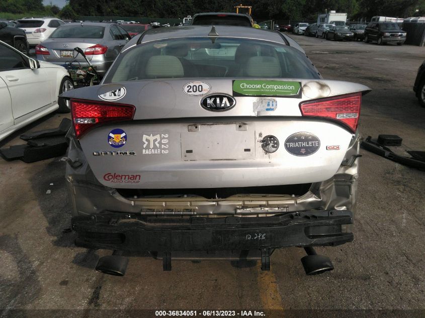 2013 KIA OPTIMA LX - KNAGM4A75D5376804