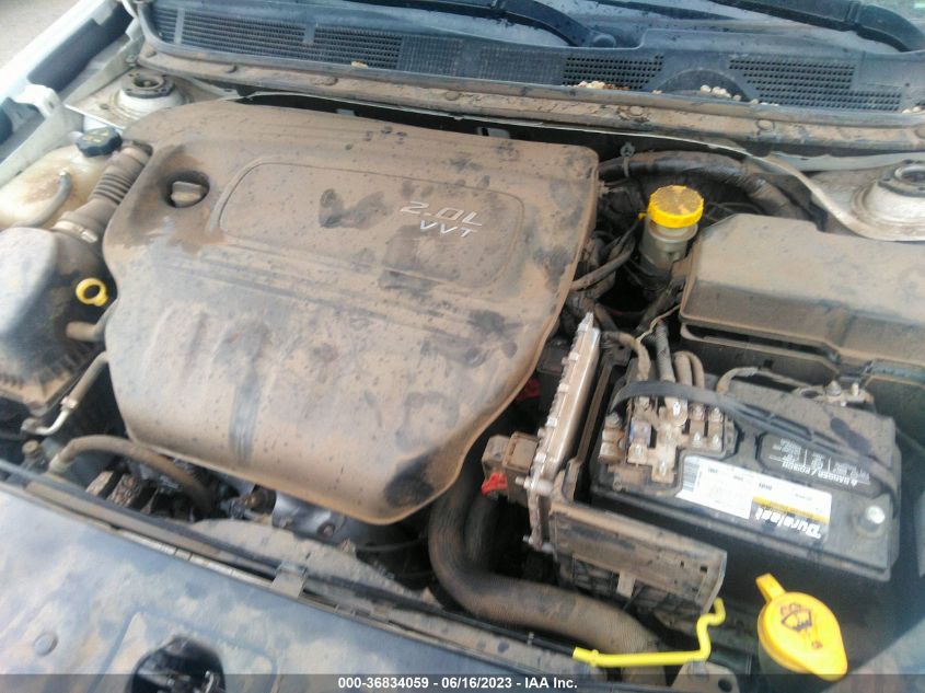 2013 DODGE DART SXT - 1C3CDFBA4DD268501