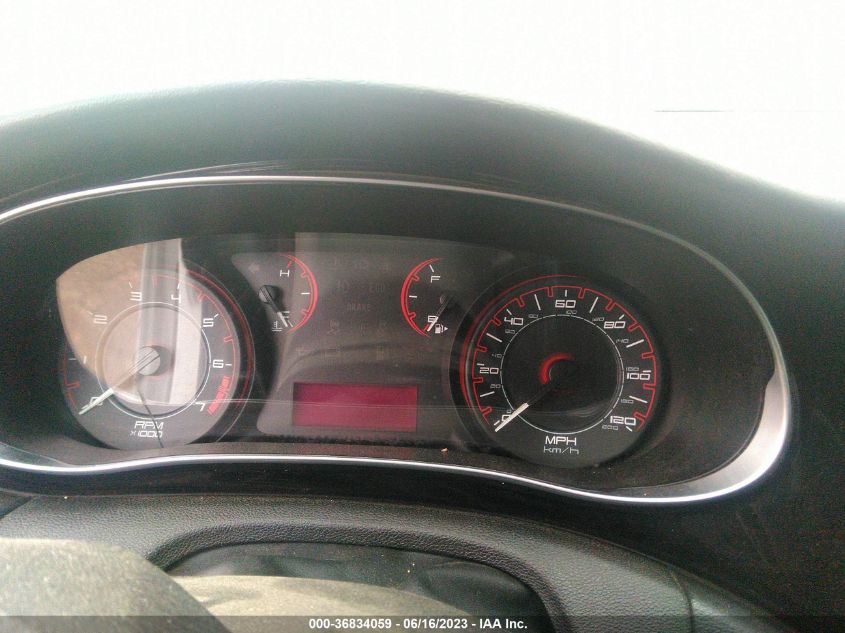2013 DODGE DART SXT - 1C3CDFBA4DD268501