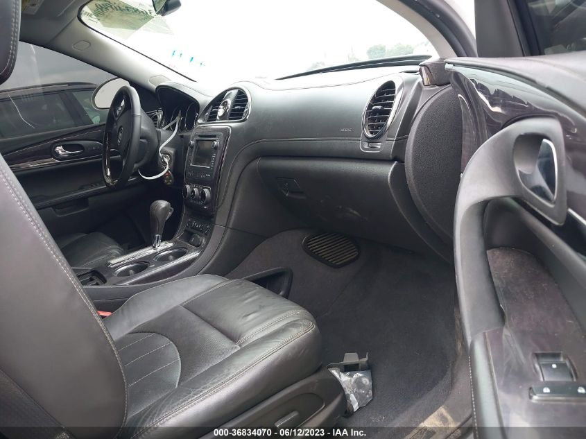 2016 BUICK ENCLAVE LEATHER - 5GAKRBKD3GJ284403
