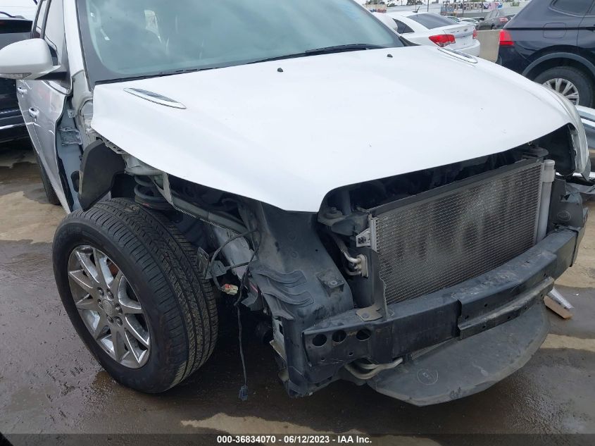 2016 BUICK ENCLAVE LEATHER - 5GAKRBKD3GJ284403