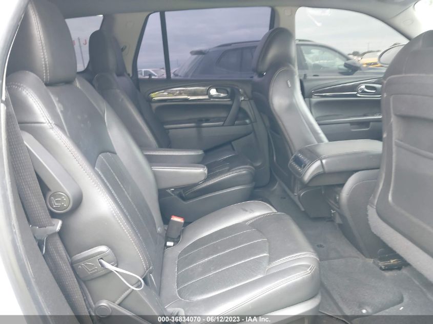 2016 BUICK ENCLAVE LEATHER - 5GAKRBKD3GJ284403