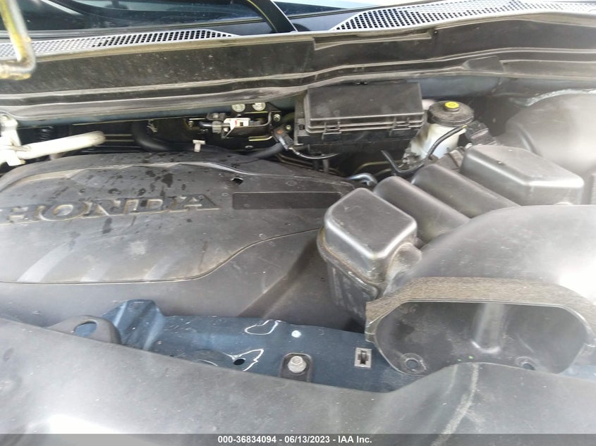 VIN 5FNYF5H38MB041965 2021 HONDA PILOT EX
