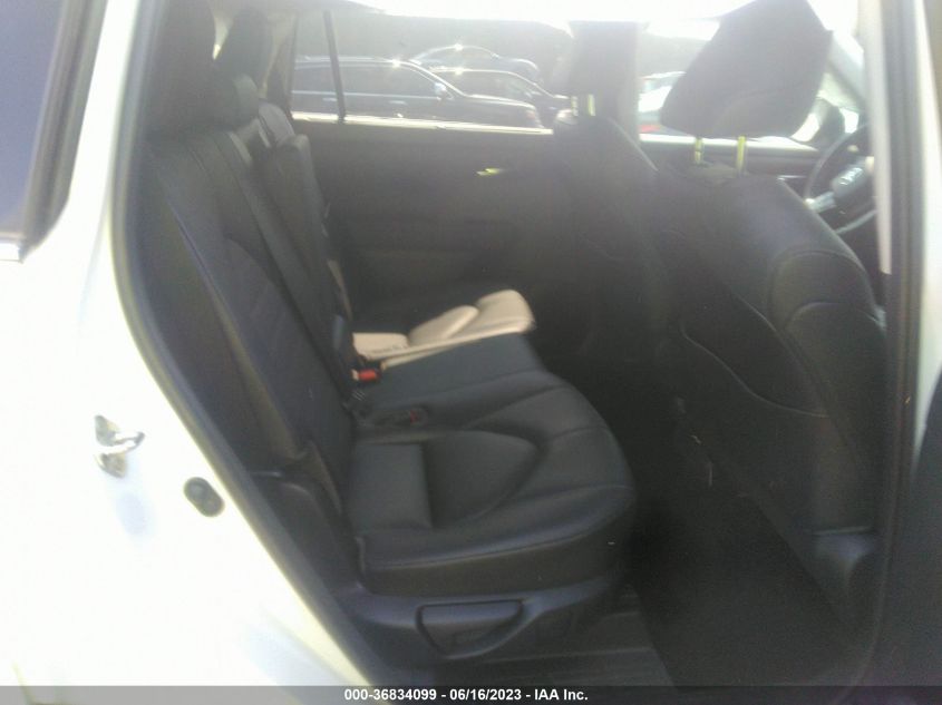 2020 TOYOTA HIGHLANDER XLE - 5TDGZRAH7LS501210