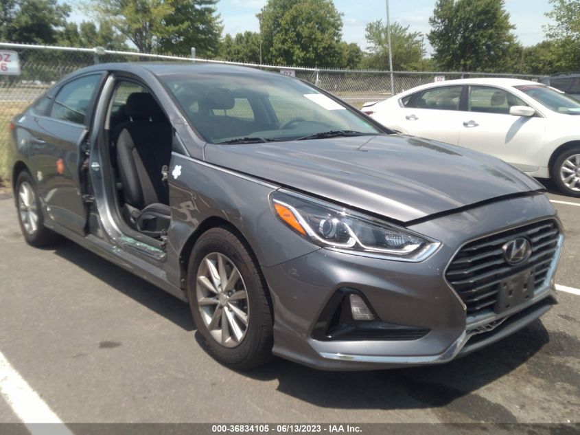 2018 HYUNDAI SONATA SE - 5NPE24AFXJH673585