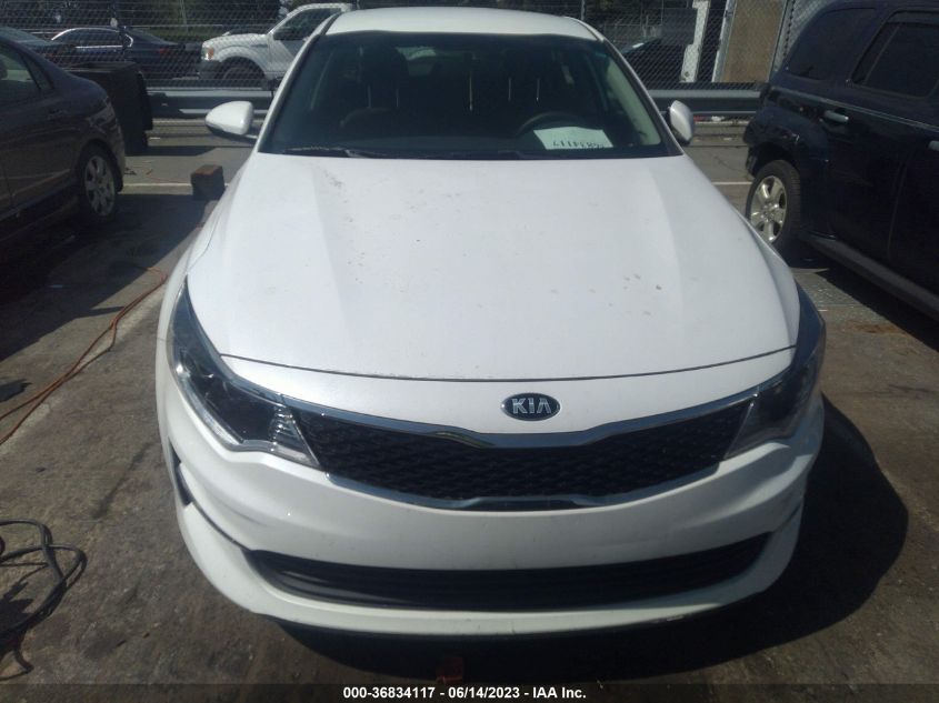 2017 KIA OPTIMA LX - 5XXGT4L39HG133028