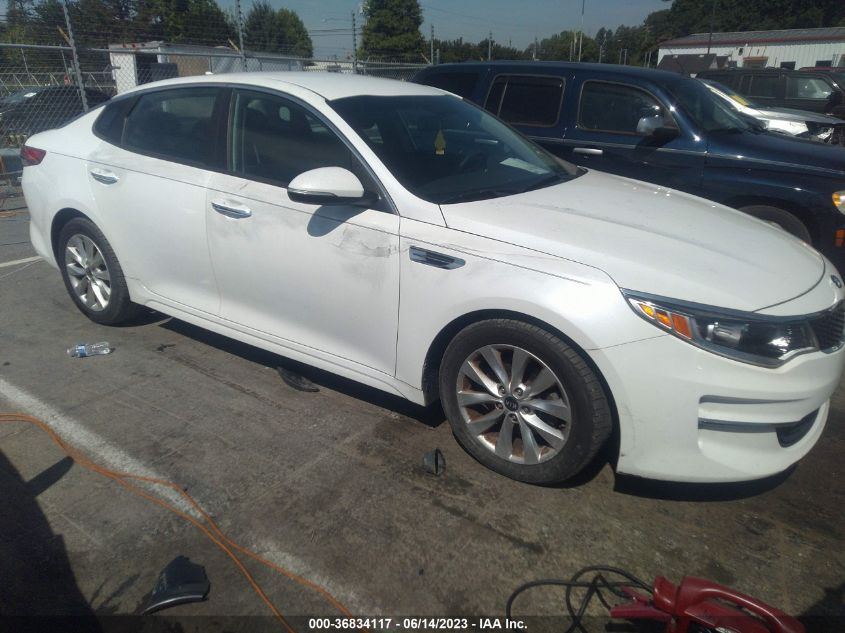 2017 KIA OPTIMA LX - 5XXGT4L39HG133028