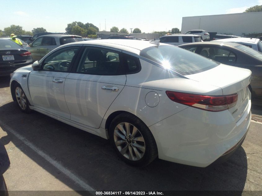 2017 KIA OPTIMA LX - 5XXGT4L39HG133028