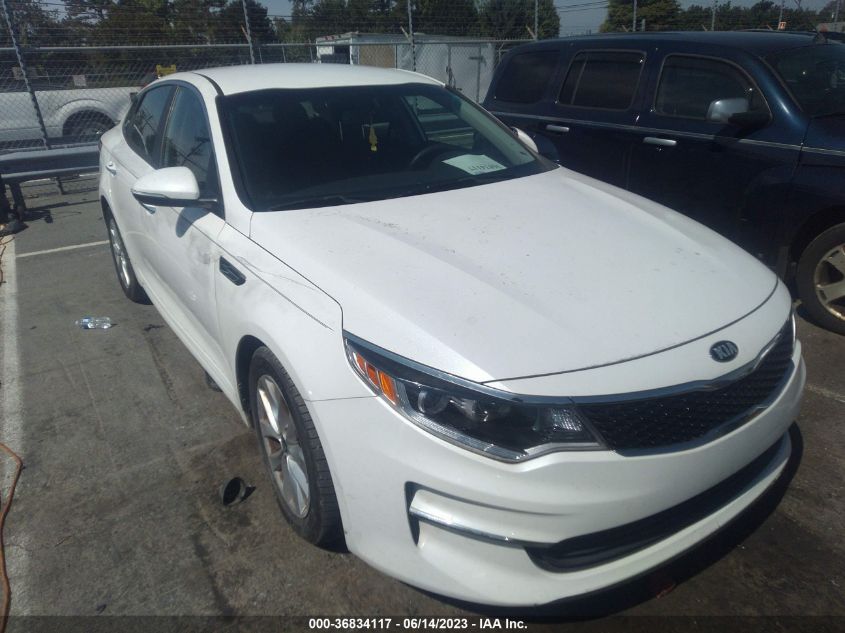 2017 KIA OPTIMA LX - 5XXGT4L39HG133028