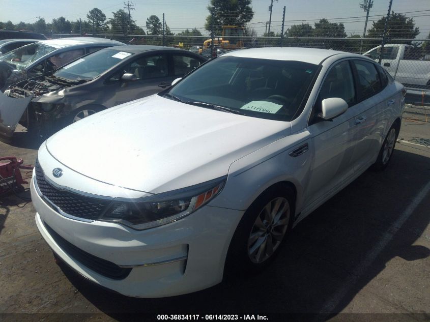 2017 KIA OPTIMA LX - 5XXGT4L39HG133028