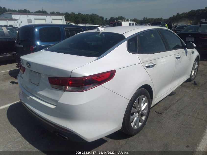 2017 KIA OPTIMA LX - 5XXGT4L39HG133028