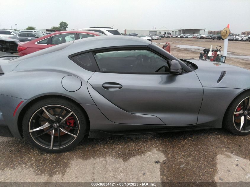 2021 TOYOTA GR SUPRA 3.0/3.0 PREMIUM - WZ1DB0C0XMW038301