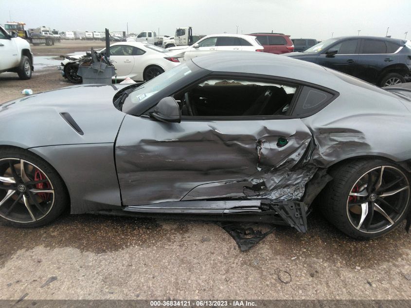 2021 TOYOTA GR SUPRA 3.0/3.0 PREMIUM - WZ1DB0C0XMW038301