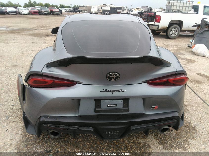 2021 TOYOTA GR SUPRA 3.0/3.0 PREMIUM - WZ1DB0C0XMW038301