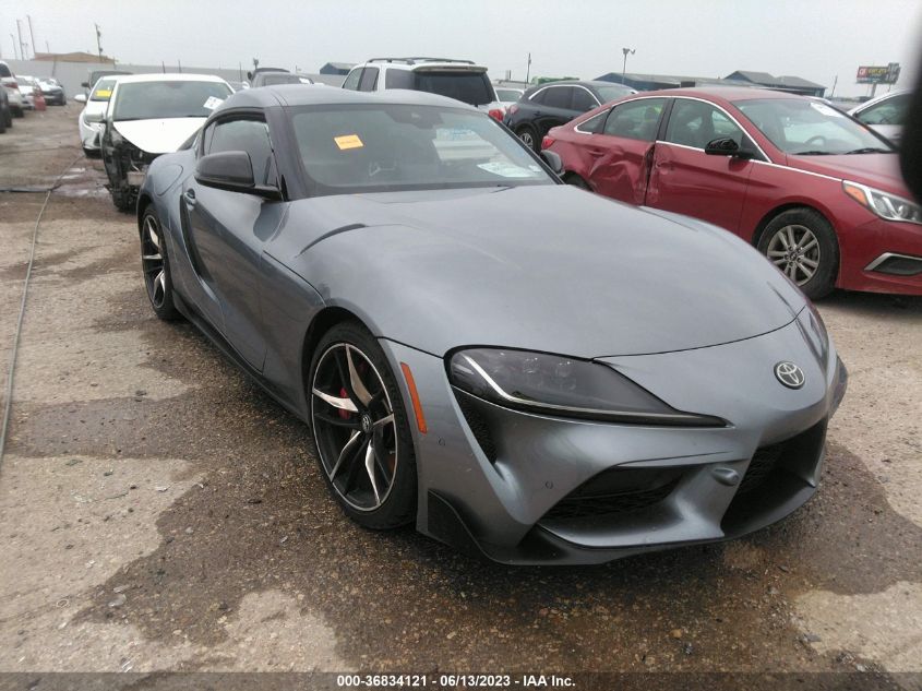 2021 TOYOTA GR SUPRA 3.0/3.0 PREMIUM - WZ1DB0C0XMW038301