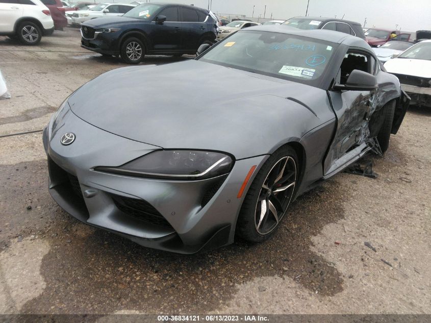 2021 TOYOTA GR SUPRA 3.0/3.0 PREMIUM - WZ1DB0C0XMW038301