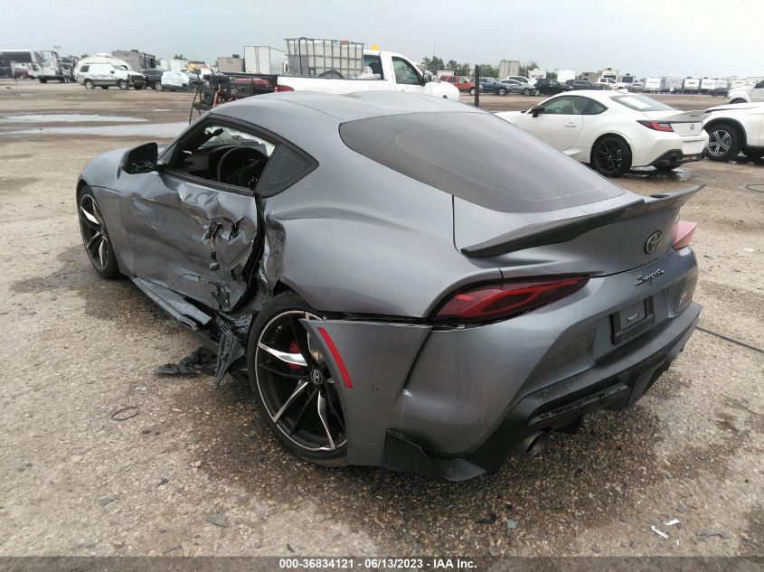 2021 TOYOTA GR SUPRA 3.0/3.0 PREMIUM - WZ1DB0C0XMW038301