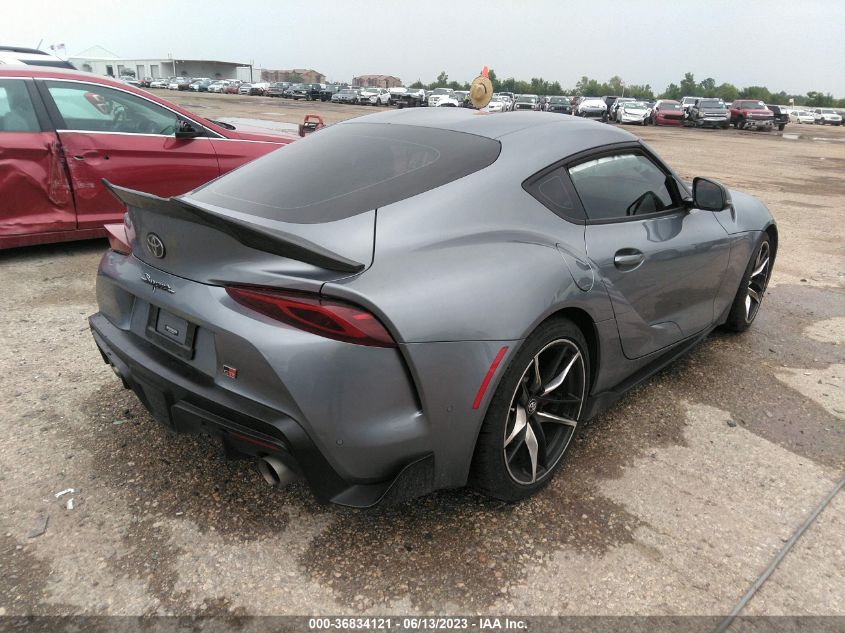 2021 TOYOTA GR SUPRA 3.0/3.0 PREMIUM - WZ1DB0C0XMW038301