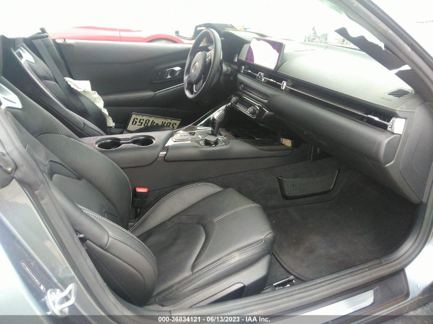 2021 TOYOTA GR SUPRA 3.0/3.0 PREMIUM - WZ1DB0C0XMW038301