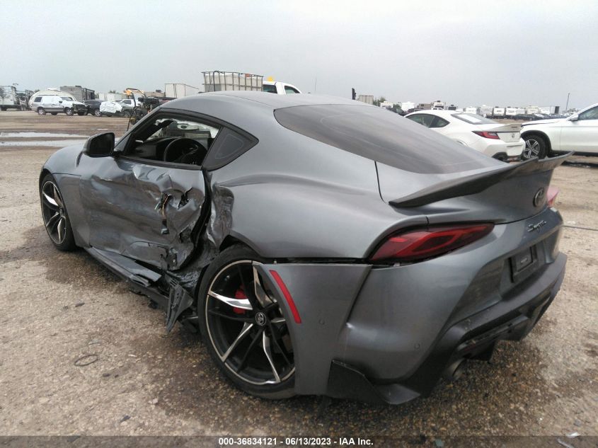 2021 TOYOTA GR SUPRA 3.0/3.0 PREMIUM - WZ1DB0C0XMW038301