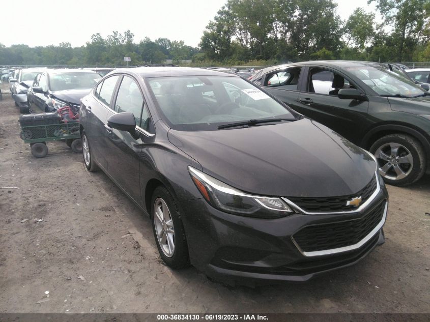 2016 CHEVROLET CRUZE LT - 1G1BE5SM4G7306703