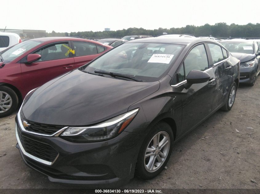 2016 CHEVROLET CRUZE LT - 1G1BE5SM4G7306703