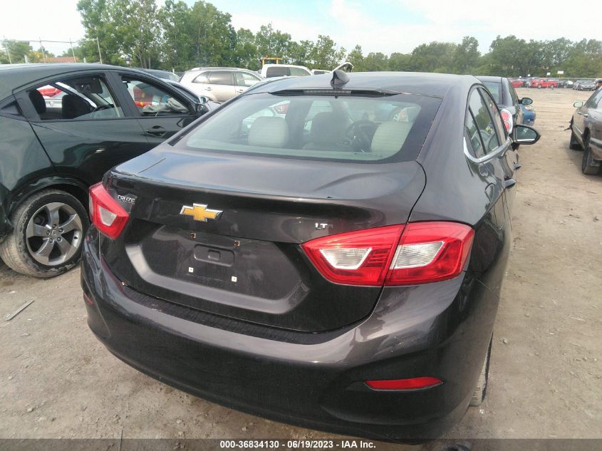 2016 CHEVROLET CRUZE LT - 1G1BE5SM4G7306703