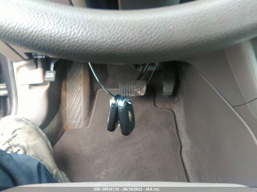 2016 CHEVROLET CRUZE LT - 1G1BE5SM4G7306703