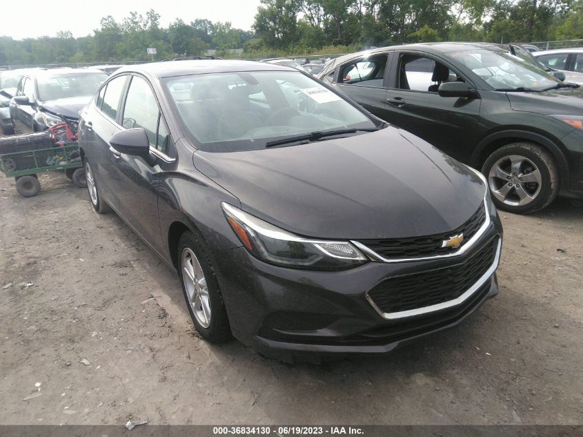 2016 CHEVROLET CRUZE LT - 1G1BE5SM4G7306703