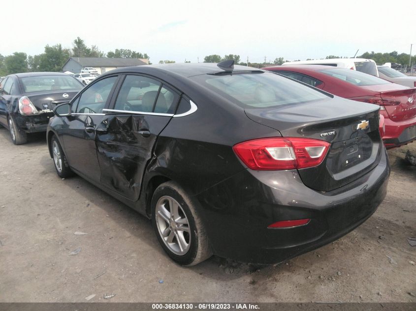 2016 CHEVROLET CRUZE LT - 1G1BE5SM4G7306703