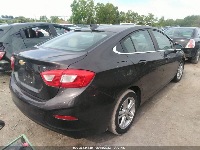 2016 CHEVROLET CRUZE LT - 1G1BE5SM4G7306703