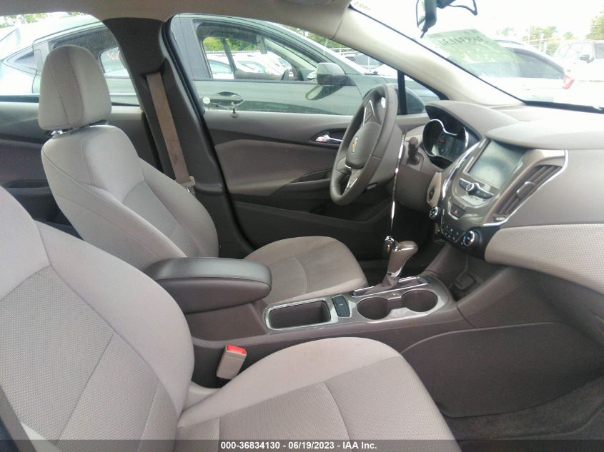 2016 CHEVROLET CRUZE LT - 1G1BE5SM4G7306703