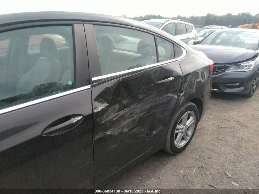 2016 CHEVROLET CRUZE LT - 1G1BE5SM4G7306703