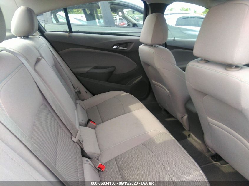 2016 CHEVROLET CRUZE LT - 1G1BE5SM4G7306703