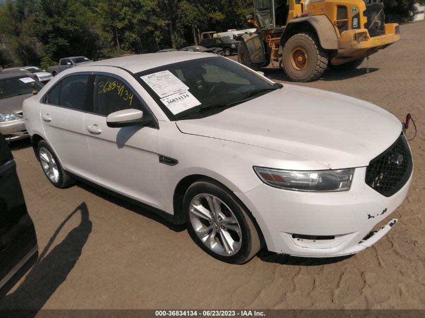 2013 FORD TAURUS SEL - 1FAHP2E80DG116956