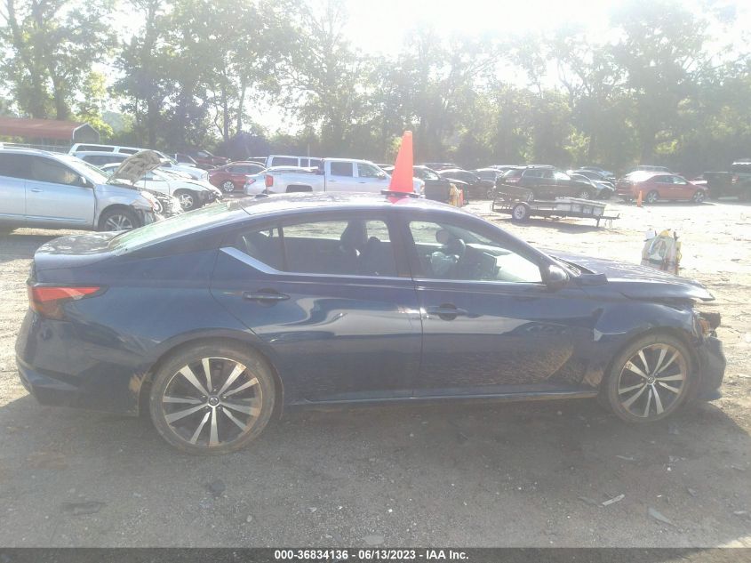 2019 NISSAN ALTIMA SR - 1N4BL4CV8KC176056
