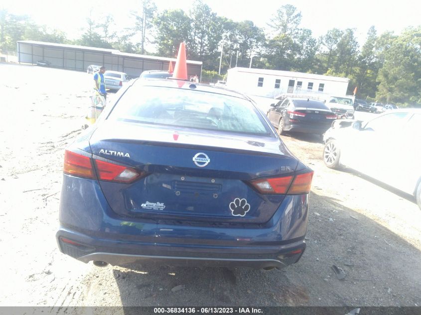 2019 NISSAN ALTIMA SR - 1N4BL4CV8KC176056