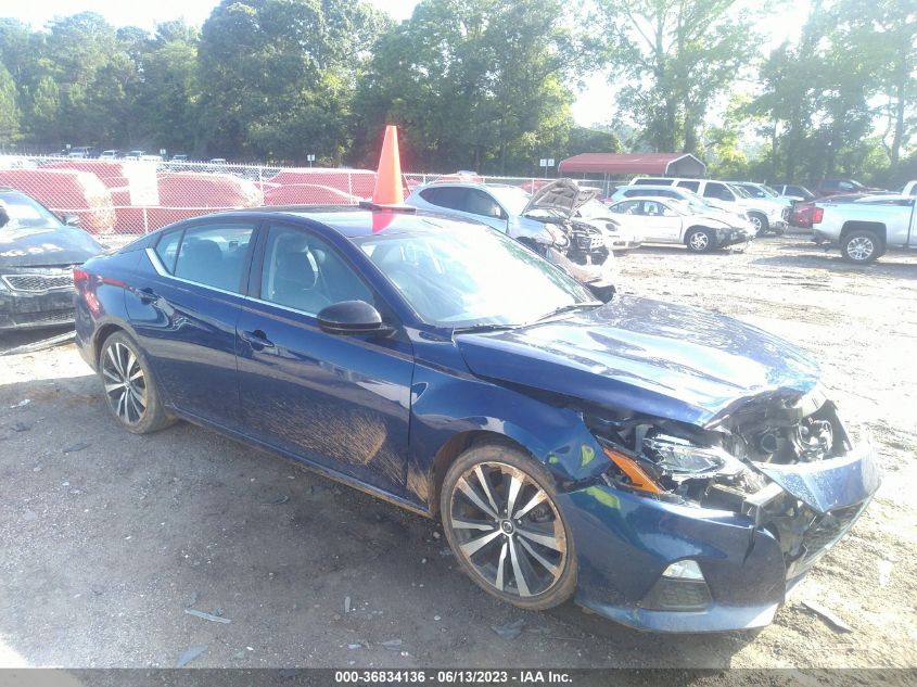 2019 NISSAN ALTIMA SR - 1N4BL4CV8KC176056