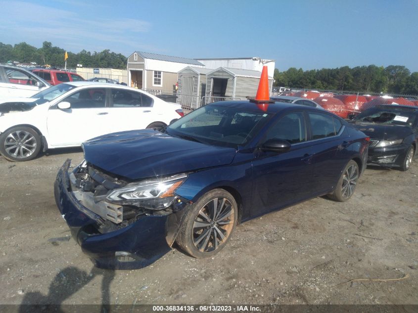 2019 NISSAN ALTIMA SR - 1N4BL4CV8KC176056