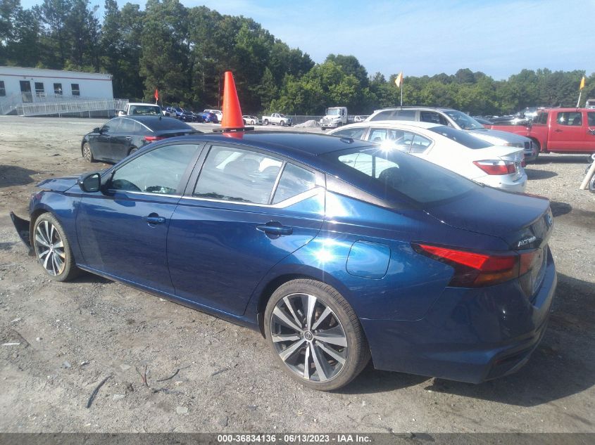 2019 NISSAN ALTIMA SR - 1N4BL4CV8KC176056