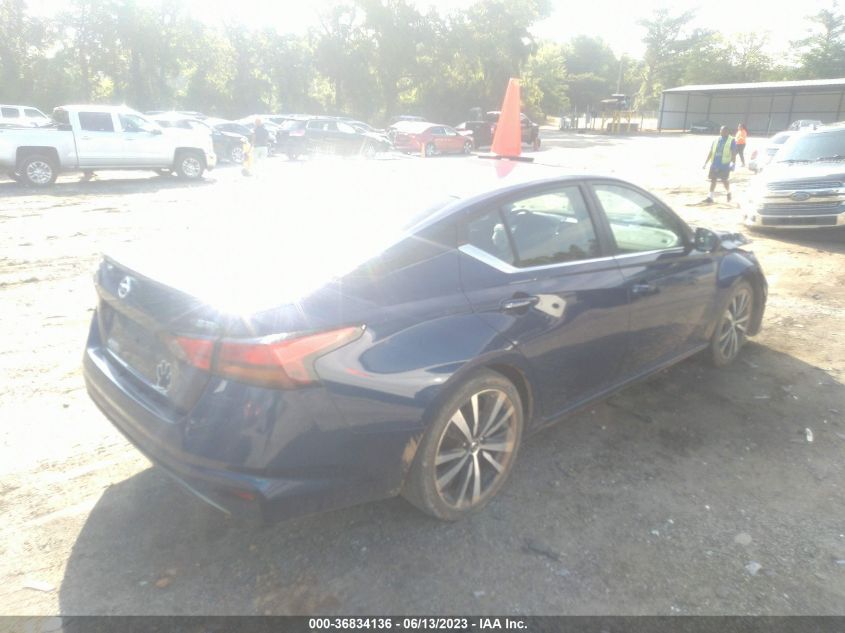 2019 NISSAN ALTIMA SR - 1N4BL4CV8KC176056