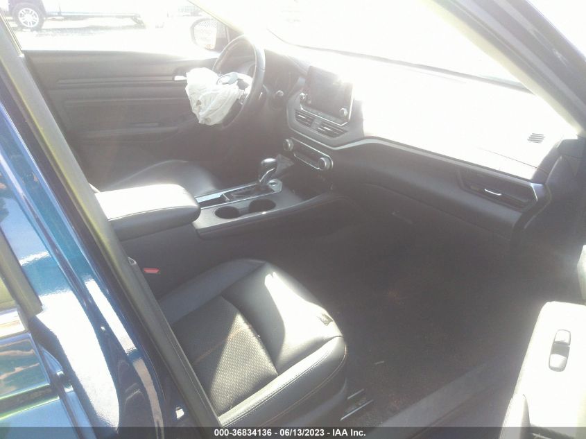 2019 NISSAN ALTIMA SR - 1N4BL4CV8KC176056